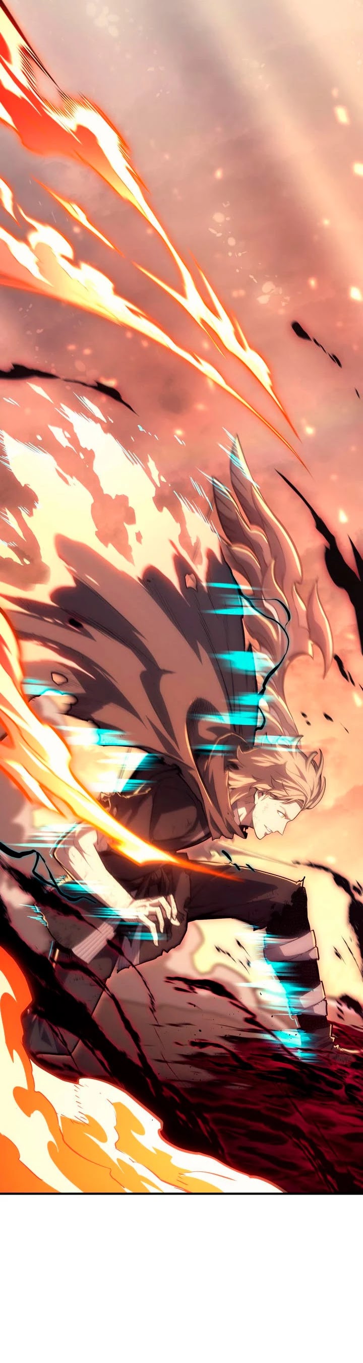 Read El regreso del héroe de clase Desastre ES Manga Online