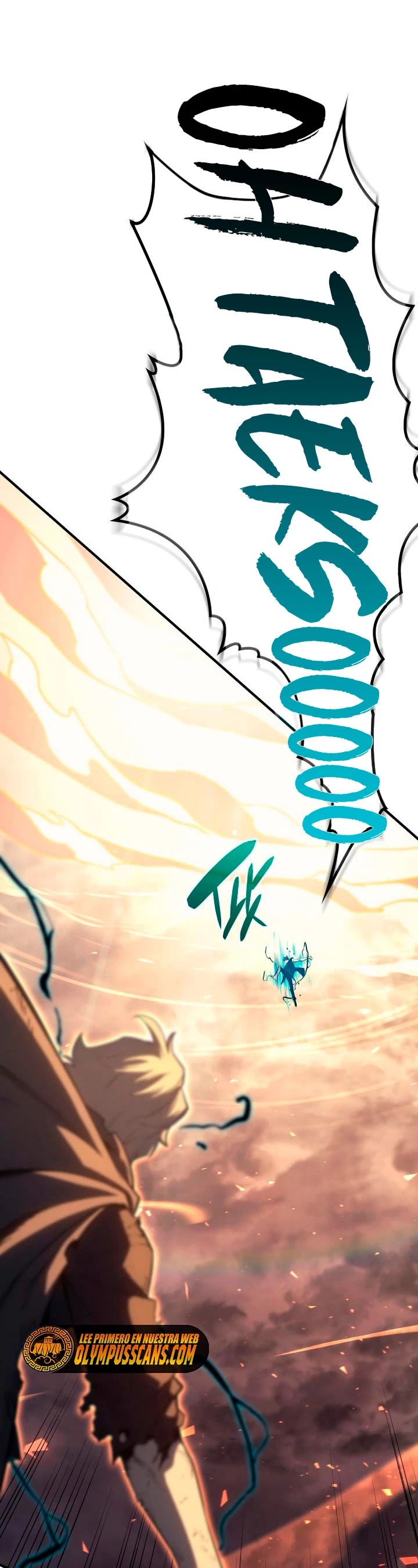 Read El regreso del héroe de clase Desastre ES Manga Online