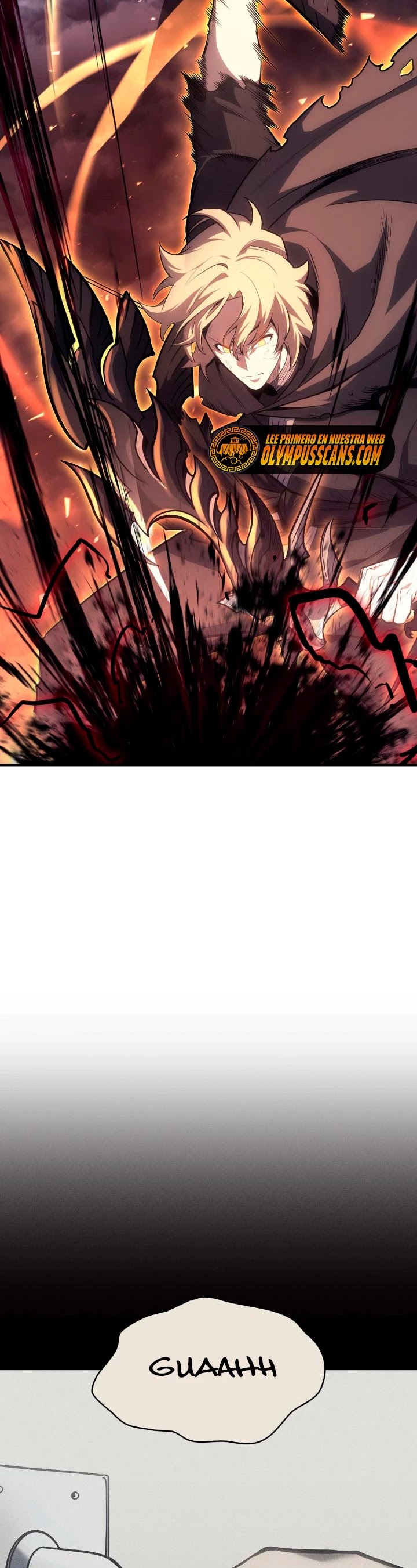 Read El regreso del héroe de clase Desastre ES Manga Online