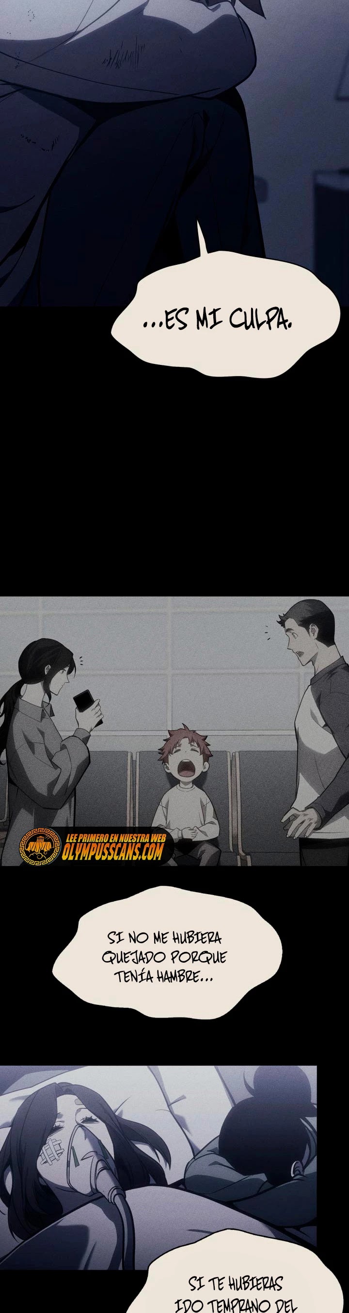 Read El regreso del héroe de clase Desastre ES Manga Online