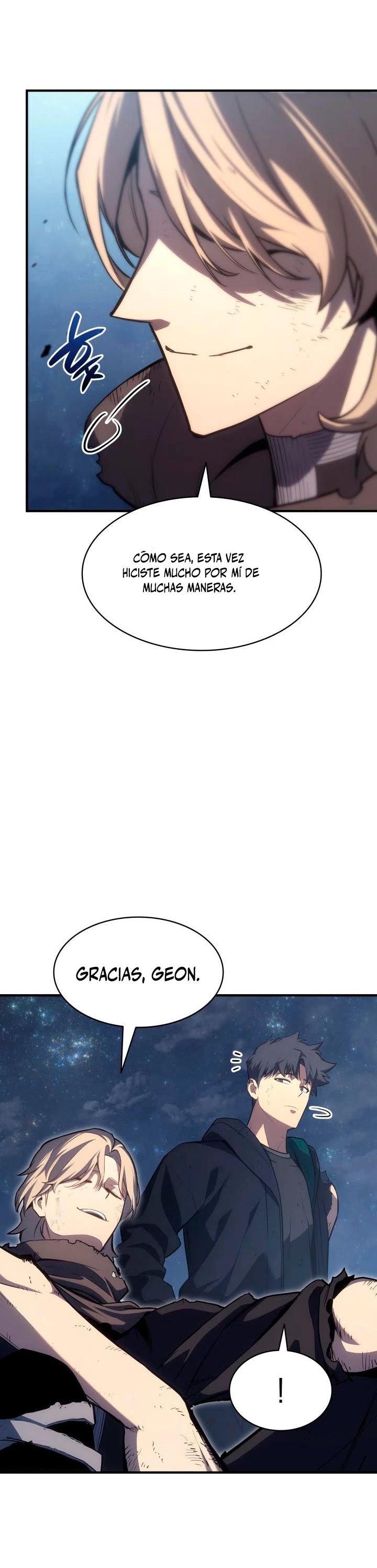 Read El regreso del héroe de clase Desastre ES Manga Online