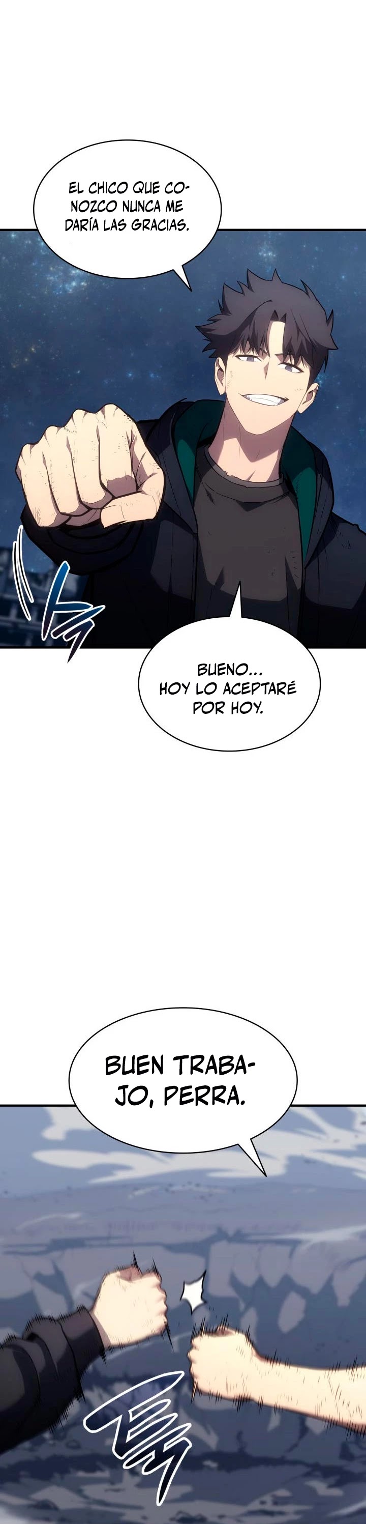 Read El regreso del héroe de clase Desastre ES Manga Online