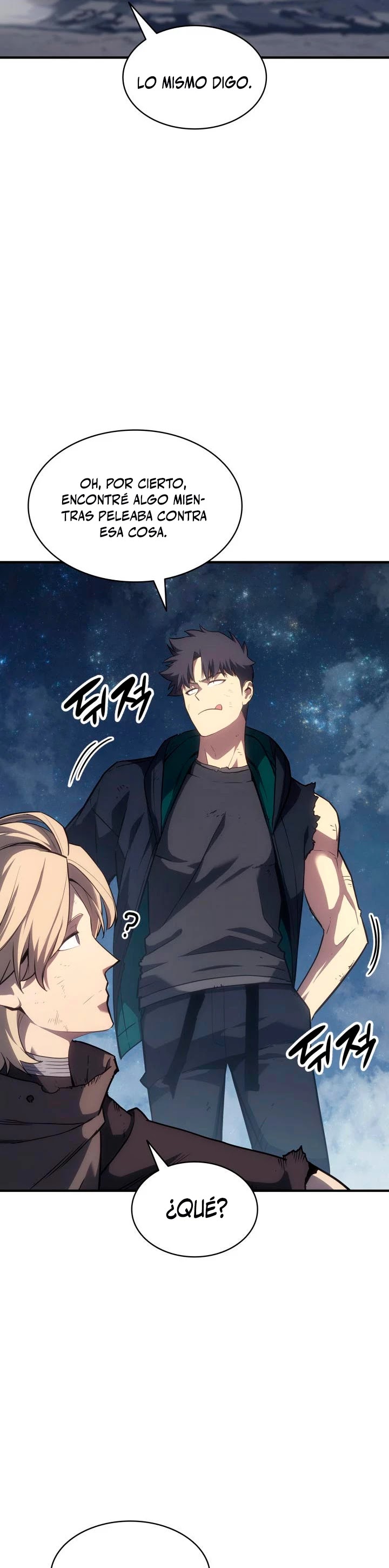 Read El regreso del héroe de clase Desastre ES Manga Online