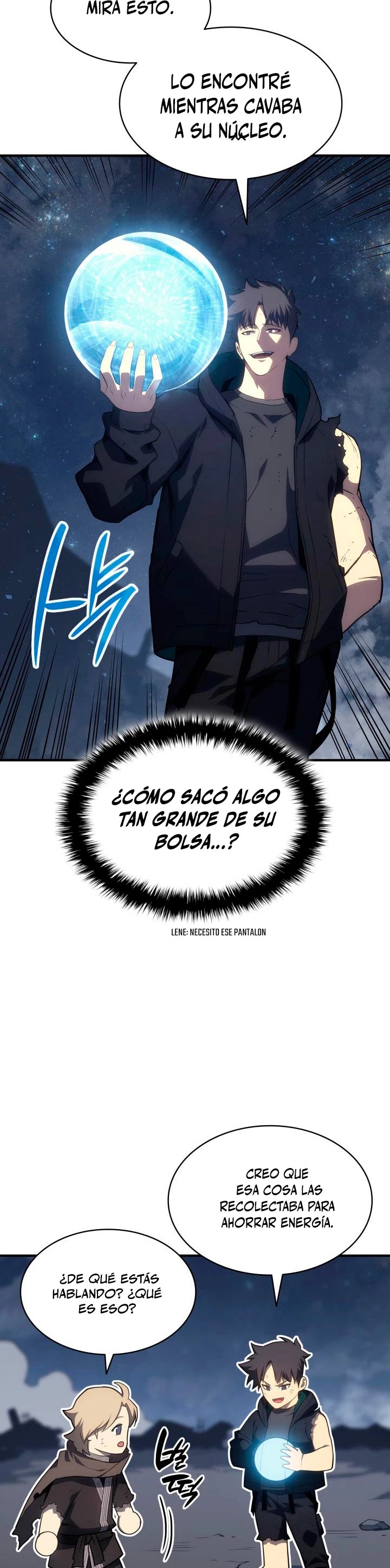 Read El regreso del héroe de clase Desastre ES Manga Online