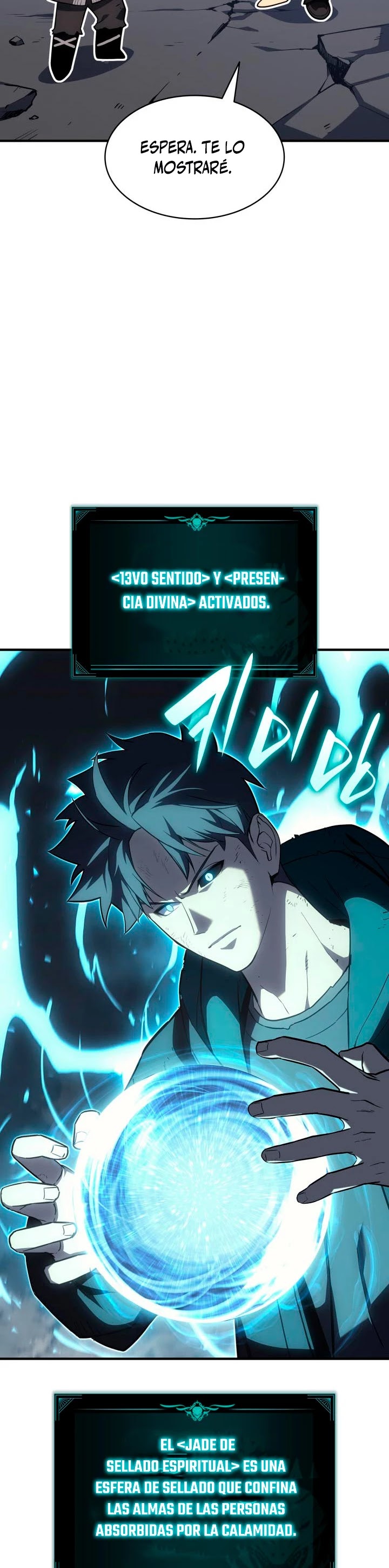 Read El regreso del héroe de clase Desastre ES Manga Online