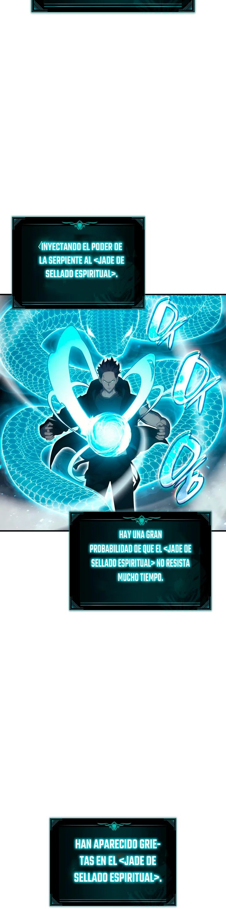 Read El regreso del héroe de clase Desastre ES Manga Online