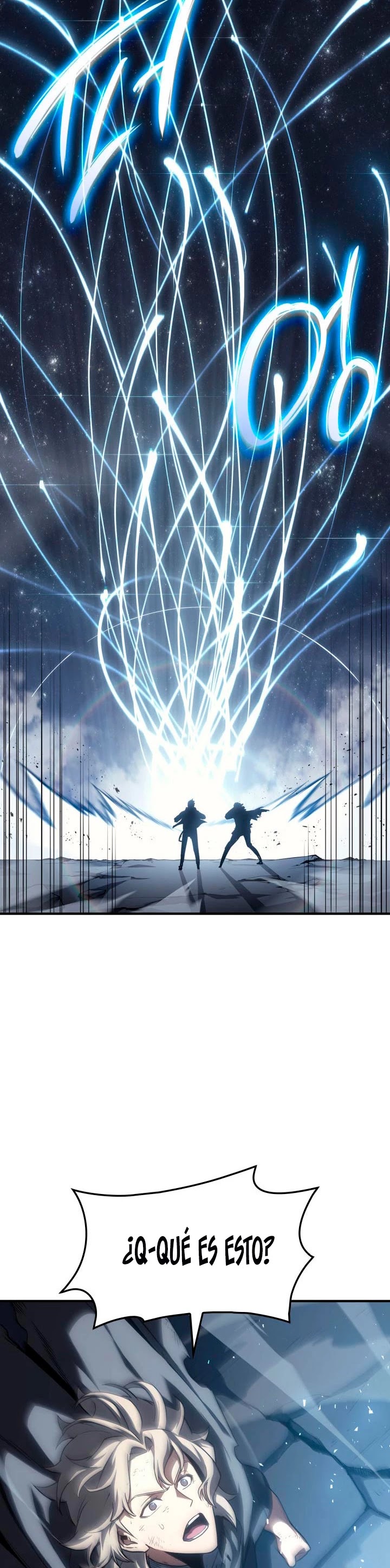 Read El regreso del héroe de clase Desastre ES Manga Online