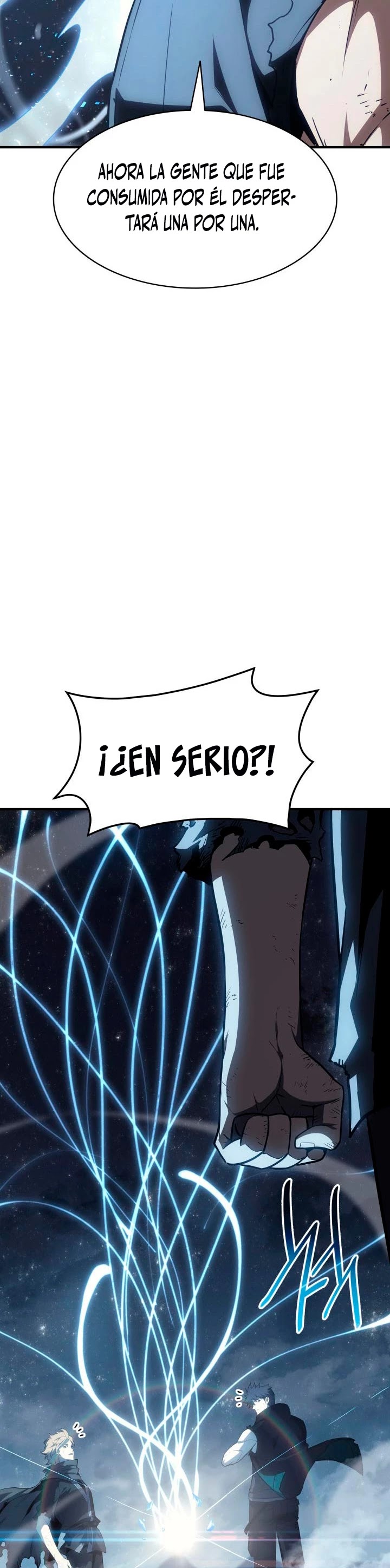 Read El regreso del héroe de clase Desastre ES Manga Online