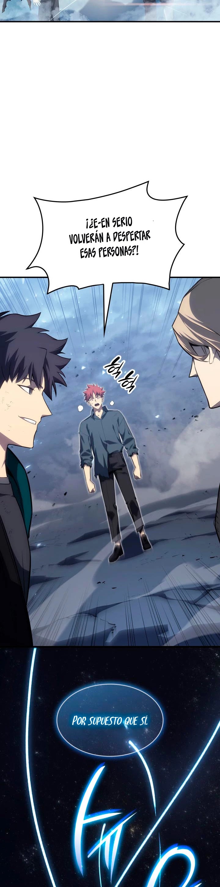 Read El regreso del héroe de clase Desastre ES Manga Online