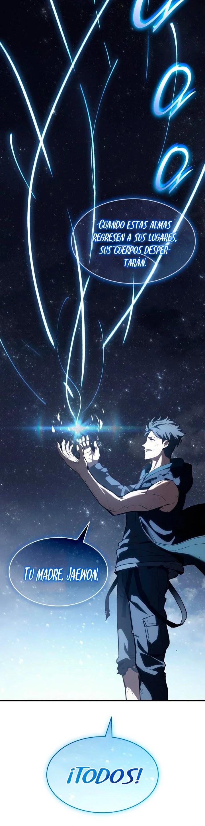 Read El regreso del héroe de clase Desastre ES Manga Online