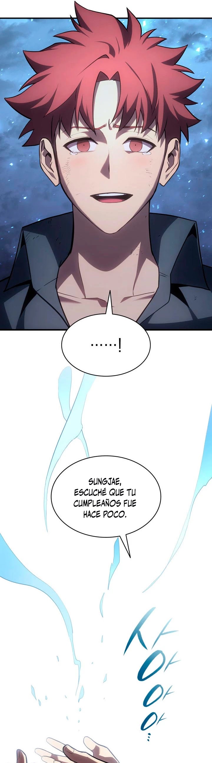 Read El regreso del héroe de clase Desastre ES Manga Online