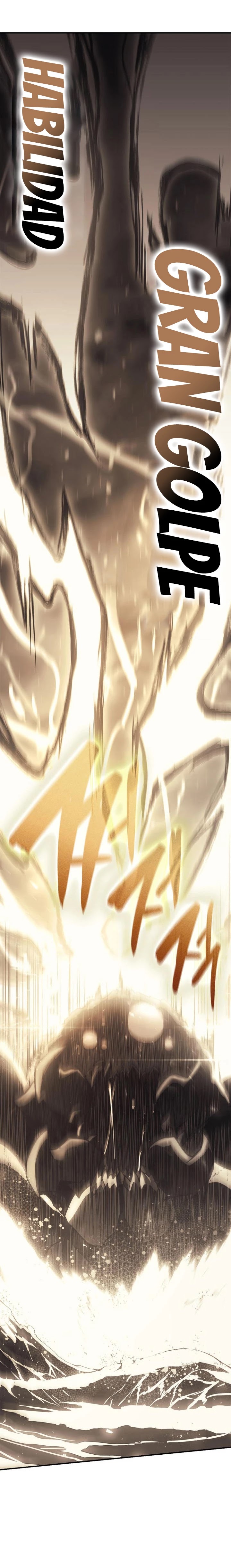 Read El regreso del héroe de clase Desastre ES Manga Online