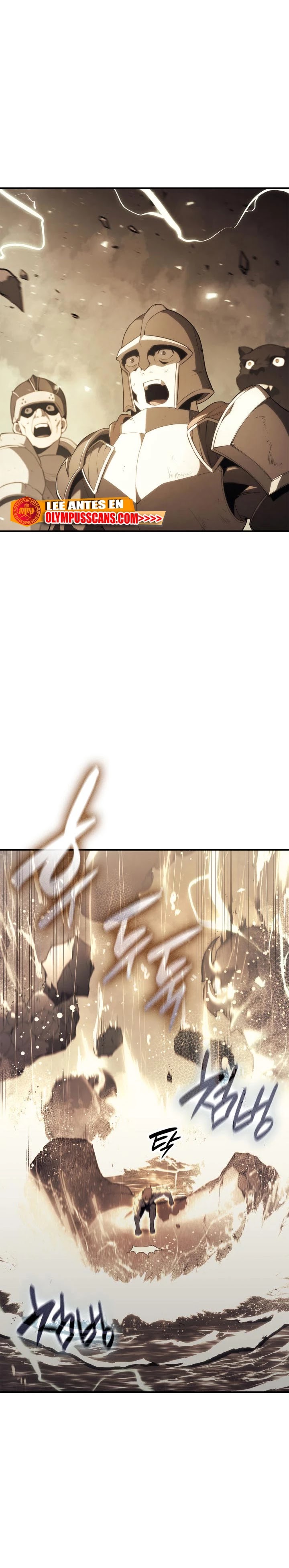 Read El regreso del héroe de clase Desastre ES Manga Online