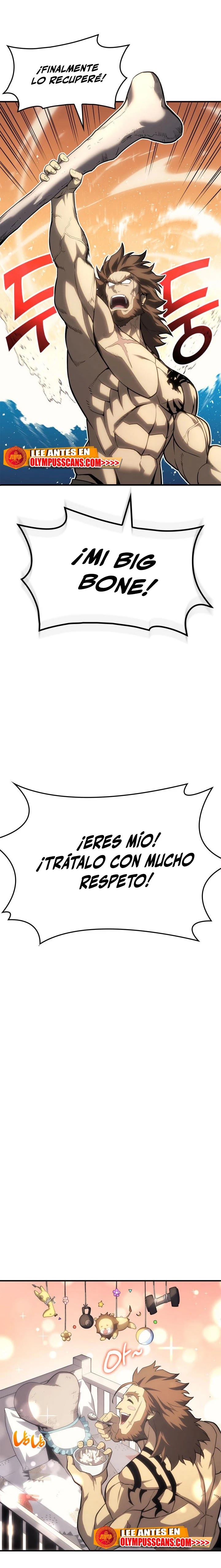 Read El regreso del héroe de clase Desastre ES Manga Online