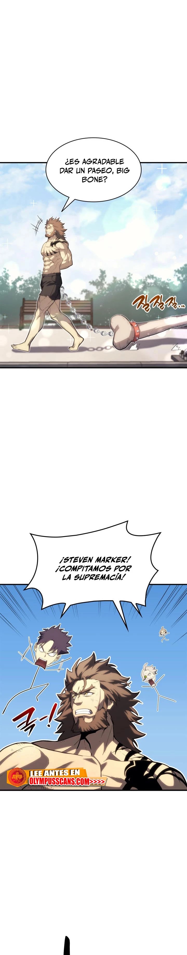 Read El regreso del héroe de clase Desastre ES Manga Online