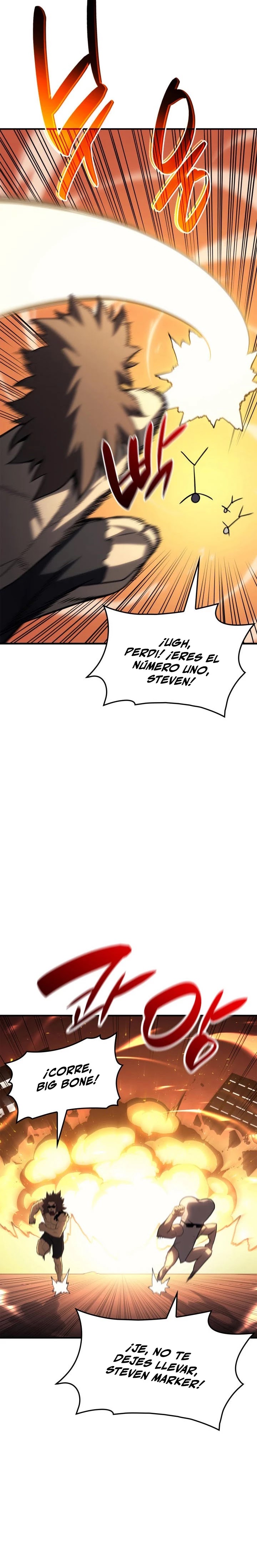 Read El regreso del héroe de clase Desastre ES Manga Online