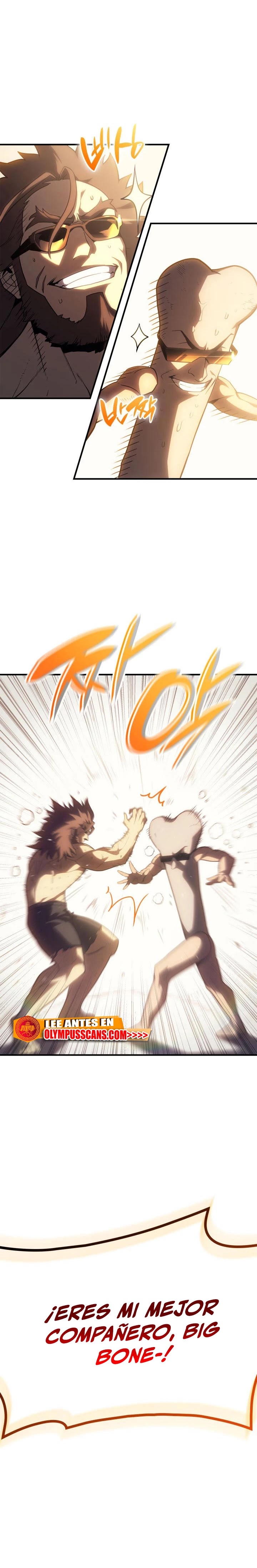 Read El regreso del héroe de clase Desastre ES Manga Online