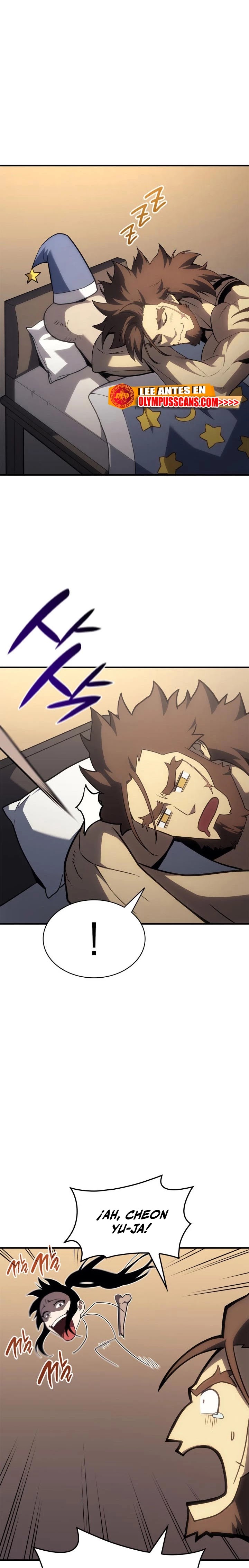 Read El regreso del héroe de clase Desastre ES Manga Online