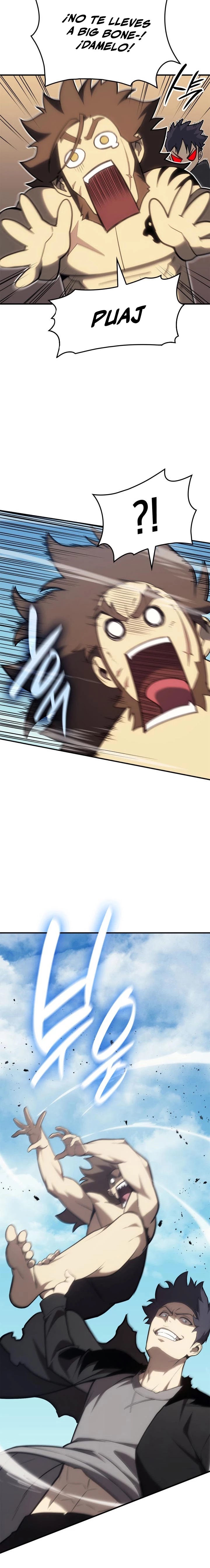 Read El regreso del héroe de clase Desastre ES Manga Online