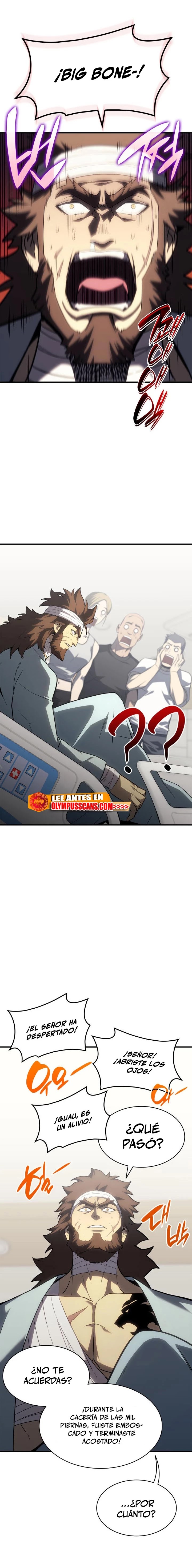 Read El regreso del héroe de clase Desastre ES Manga Online