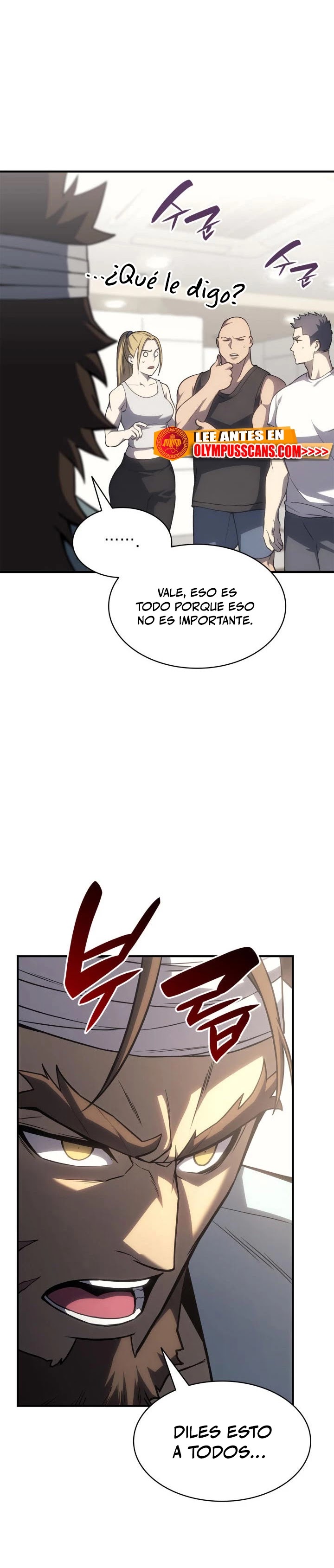 Read El regreso del héroe de clase Desastre ES Manga Online