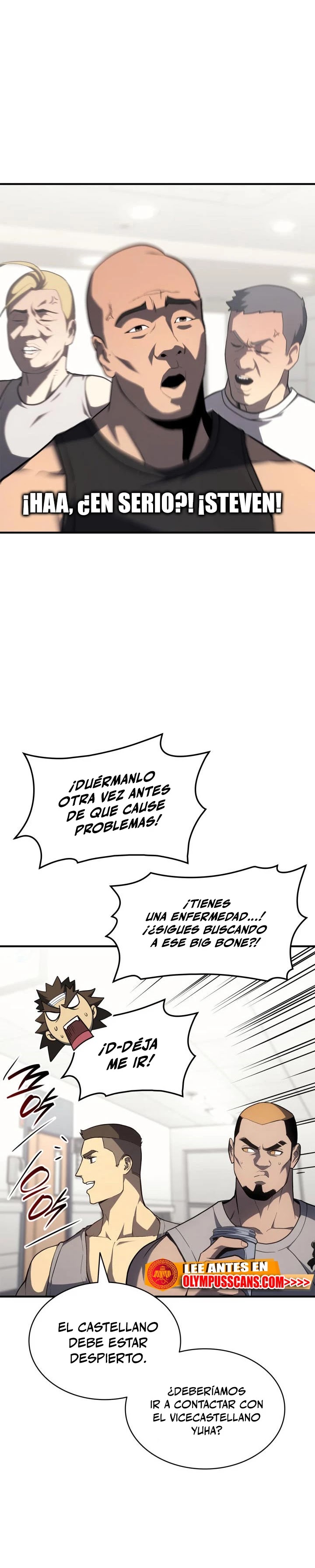 Read El regreso del héroe de clase Desastre ES Manga Online