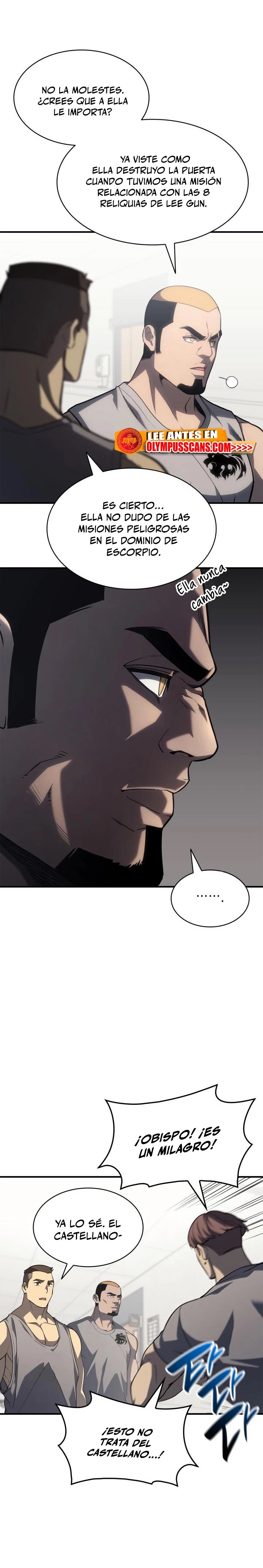 Read El regreso del héroe de clase Desastre ES Manga Online