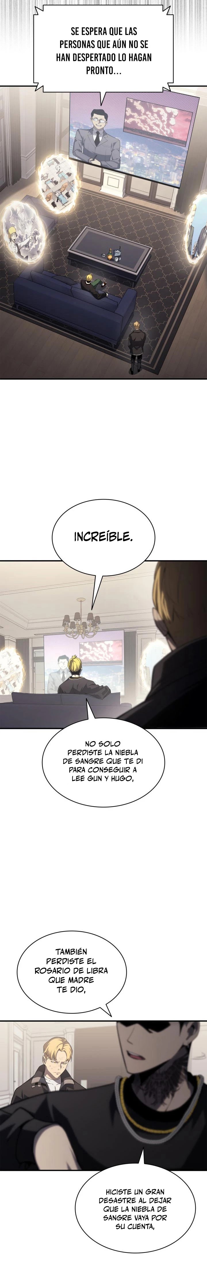 Read El regreso del héroe de clase Desastre ES Manga Online