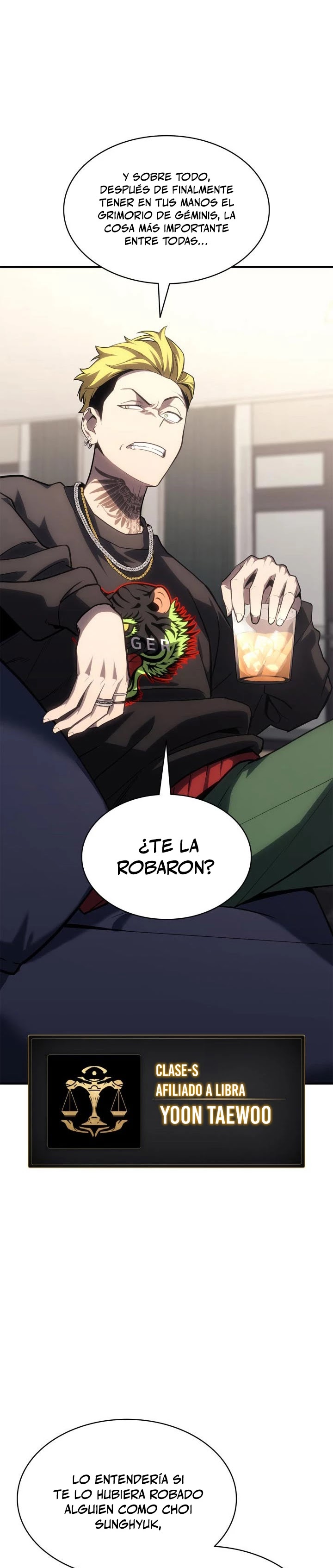 Read El regreso del héroe de clase Desastre ES Manga Online