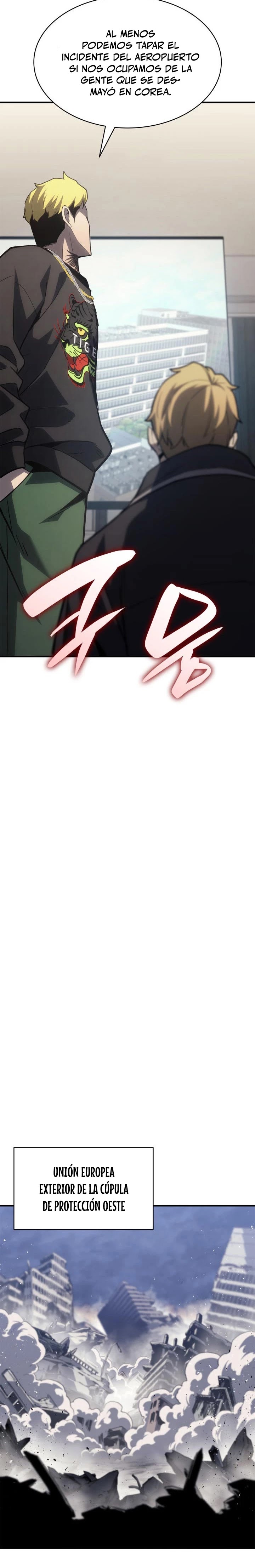 Read El regreso del héroe de clase Desastre ES Manga Online