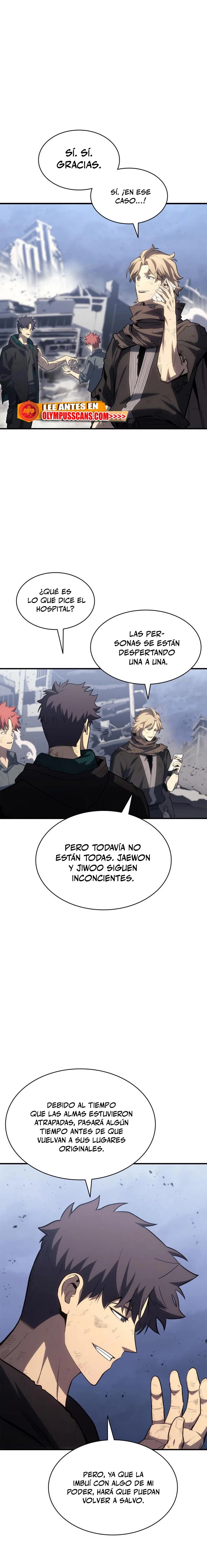 Read El regreso del héroe de clase Desastre ES Manga Online