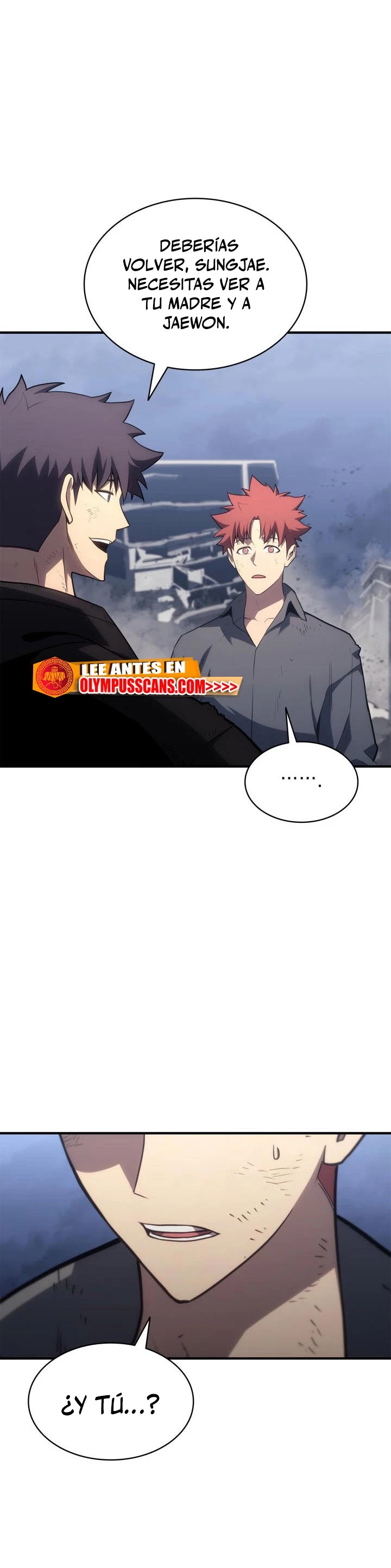 Read El regreso del héroe de clase Desastre ES Manga Online