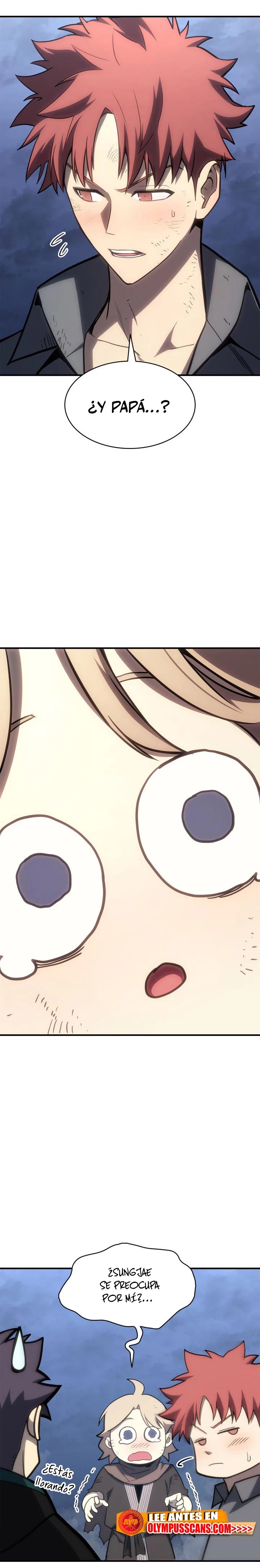 Read El regreso del héroe de clase Desastre ES Manga Online