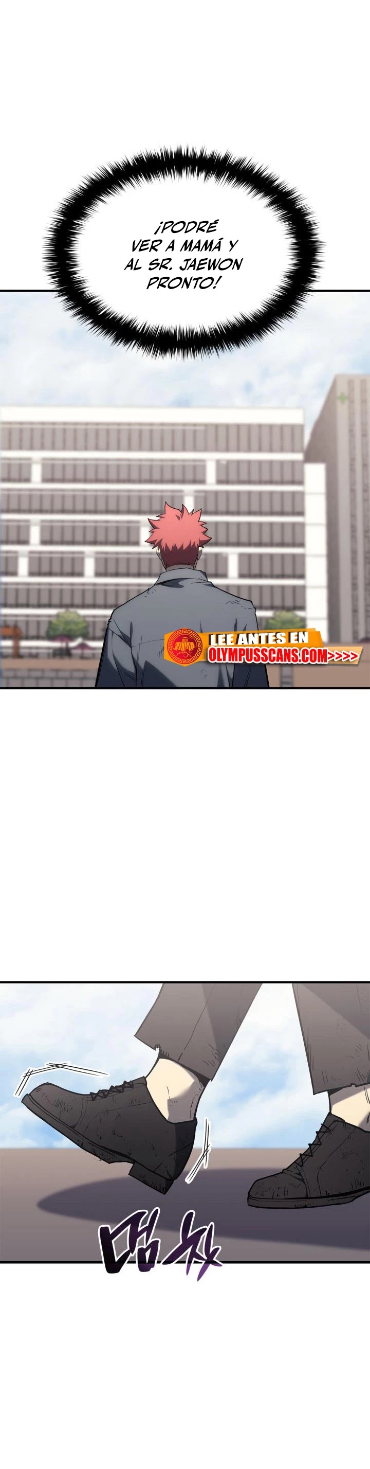 Read El regreso del héroe de clase Desastre ES Manga Online