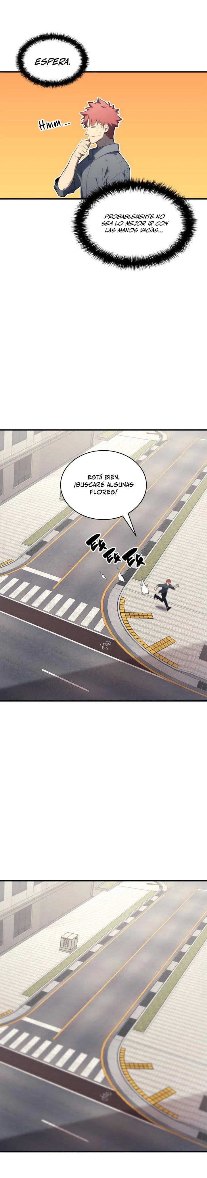 Read El regreso del héroe de clase Desastre ES Manga Online