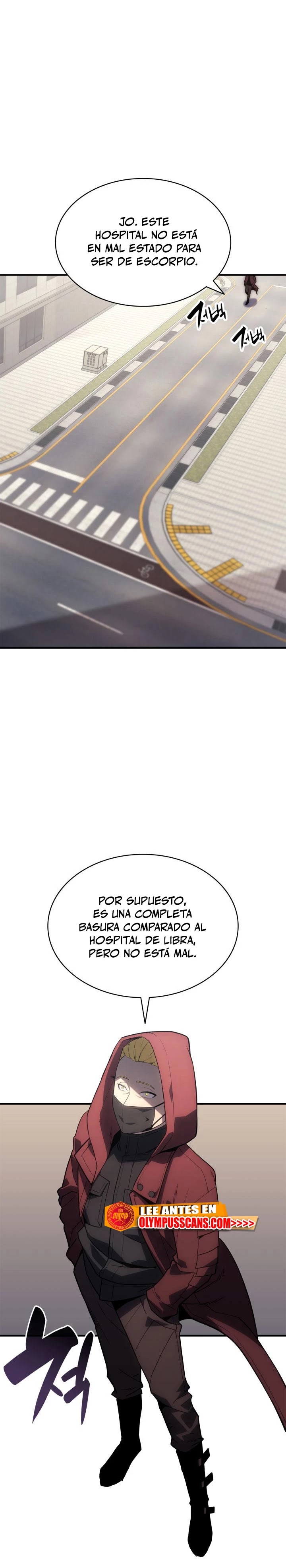 Read El regreso del héroe de clase Desastre ES Manga Online