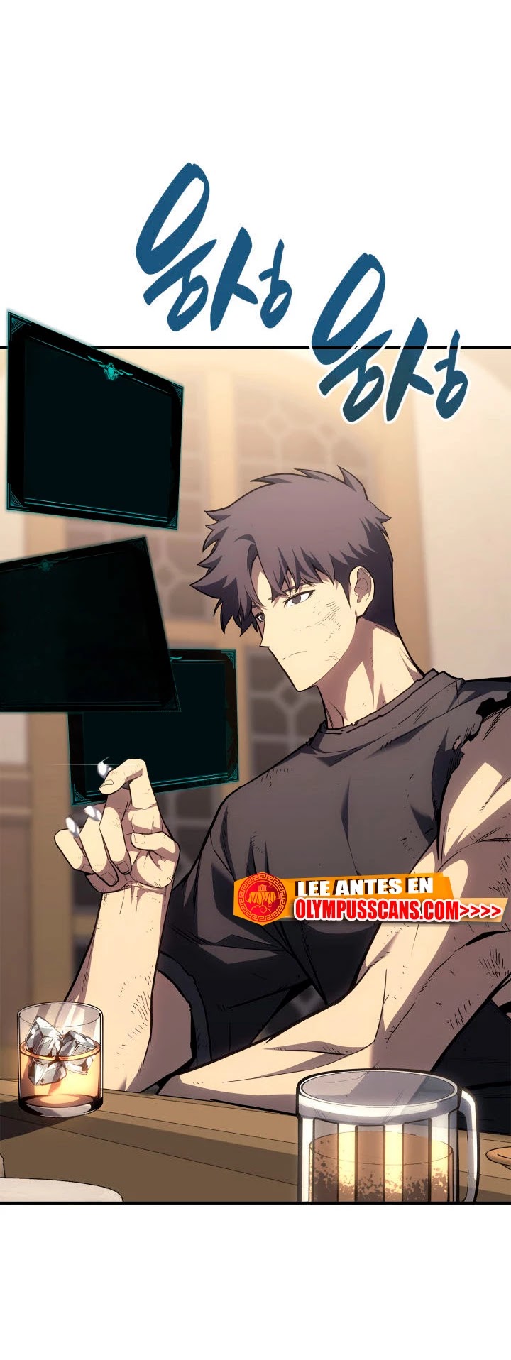 Read El regreso del héroe de clase Desastre ES Manga Online