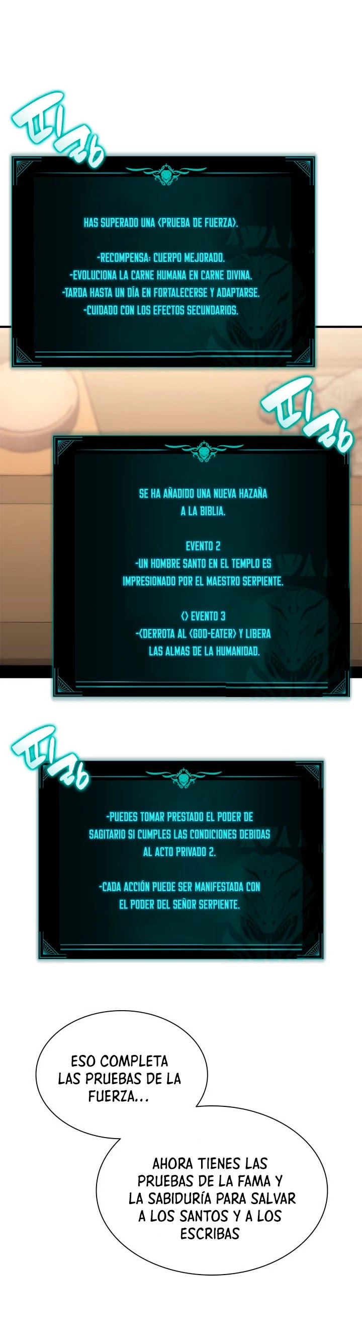 Read El regreso del héroe de clase Desastre ES Manga Online