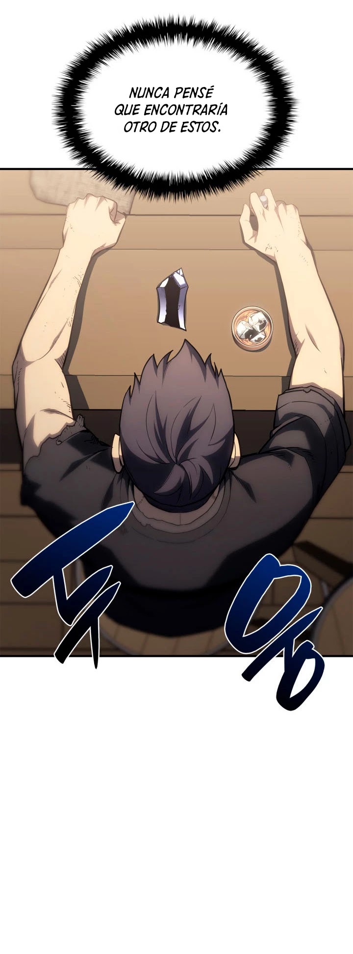 Read El regreso del héroe de clase Desastre ES Manga Online