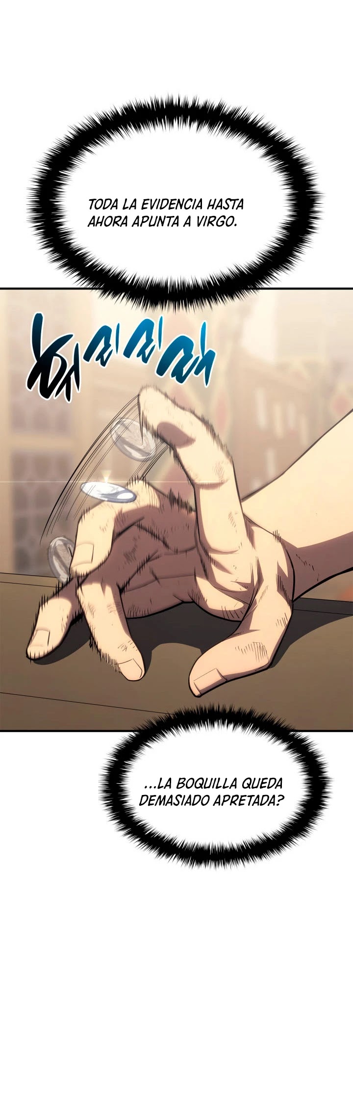 Read El regreso del héroe de clase Desastre ES Manga Online