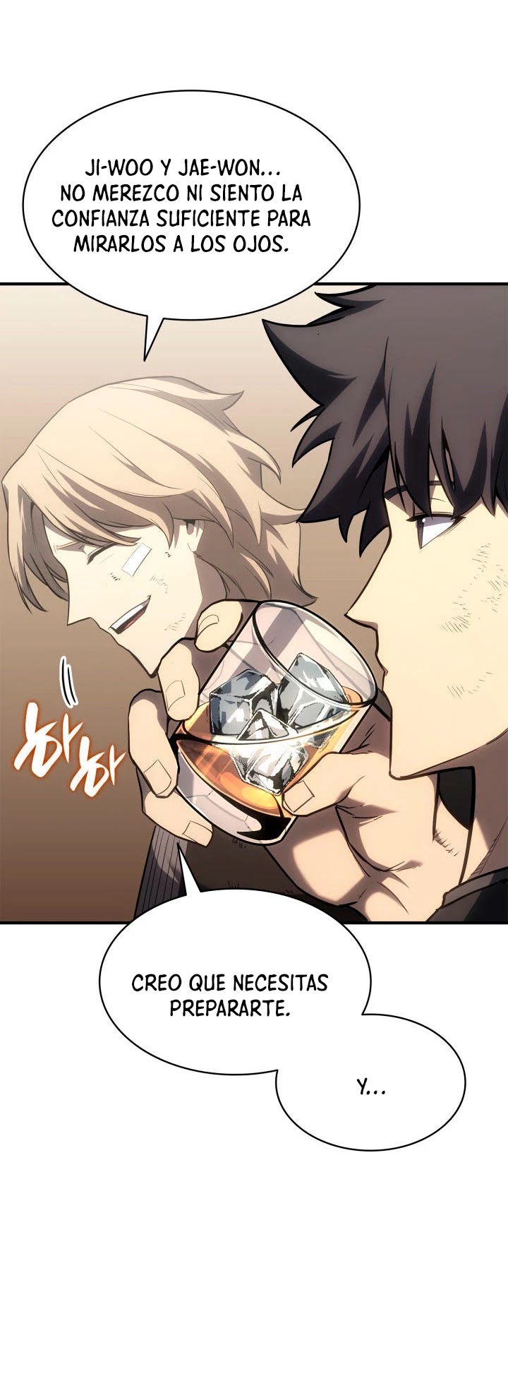 Read El regreso del héroe de clase Desastre ES Manga Online