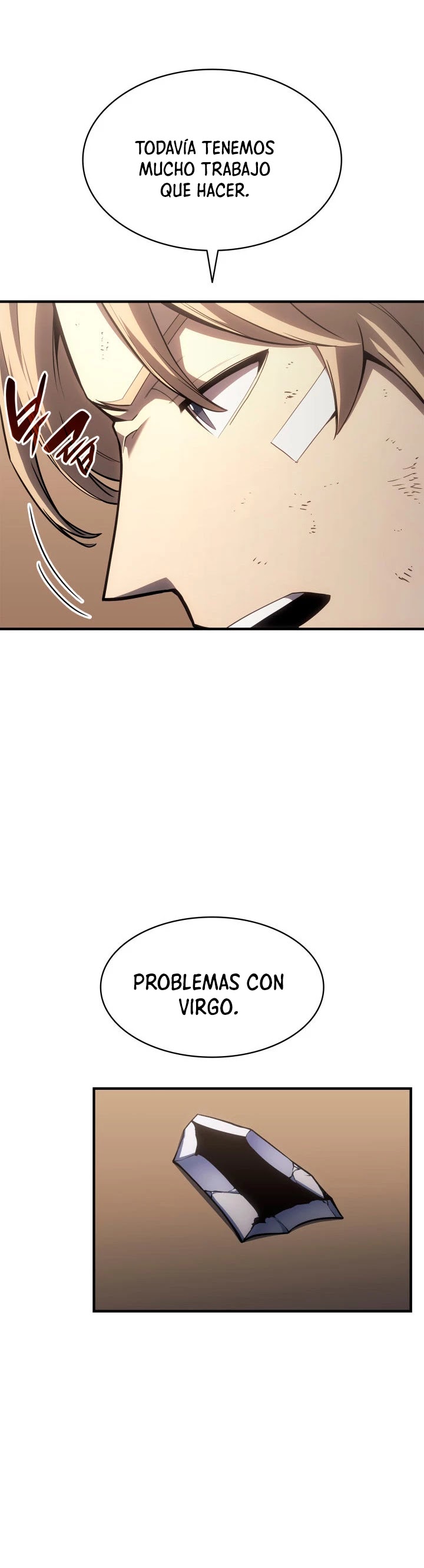 Read El regreso del héroe de clase Desastre ES Manga Online