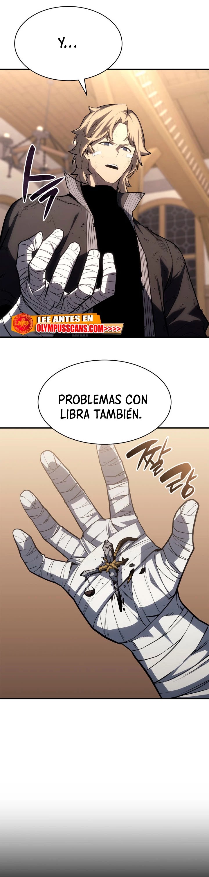 Read El regreso del héroe de clase Desastre ES Manga Online