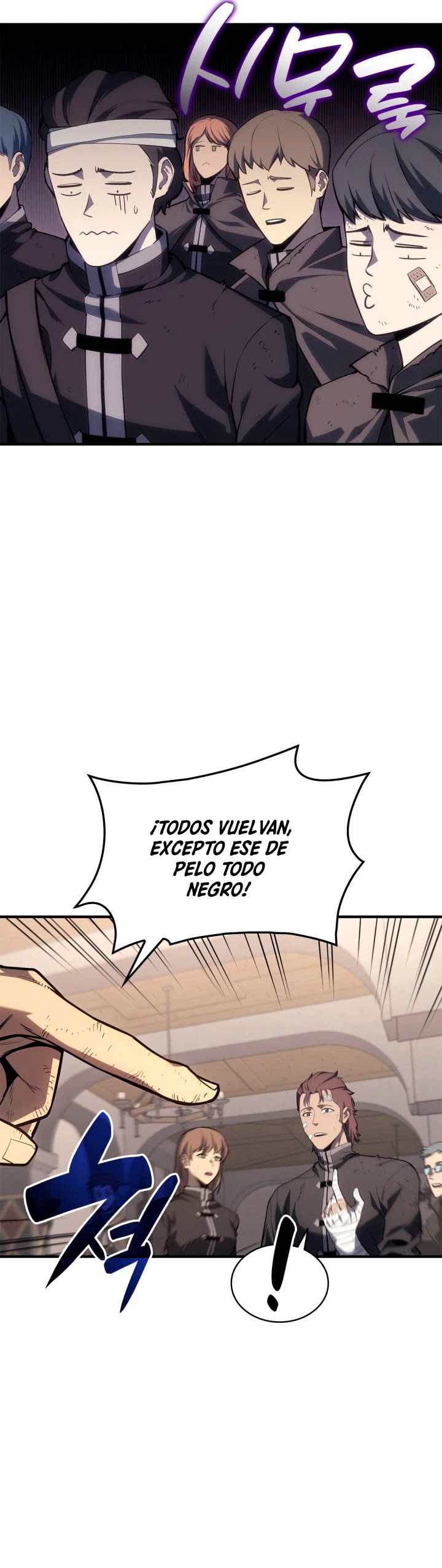 Read El regreso del héroe de clase Desastre ES Manga Online