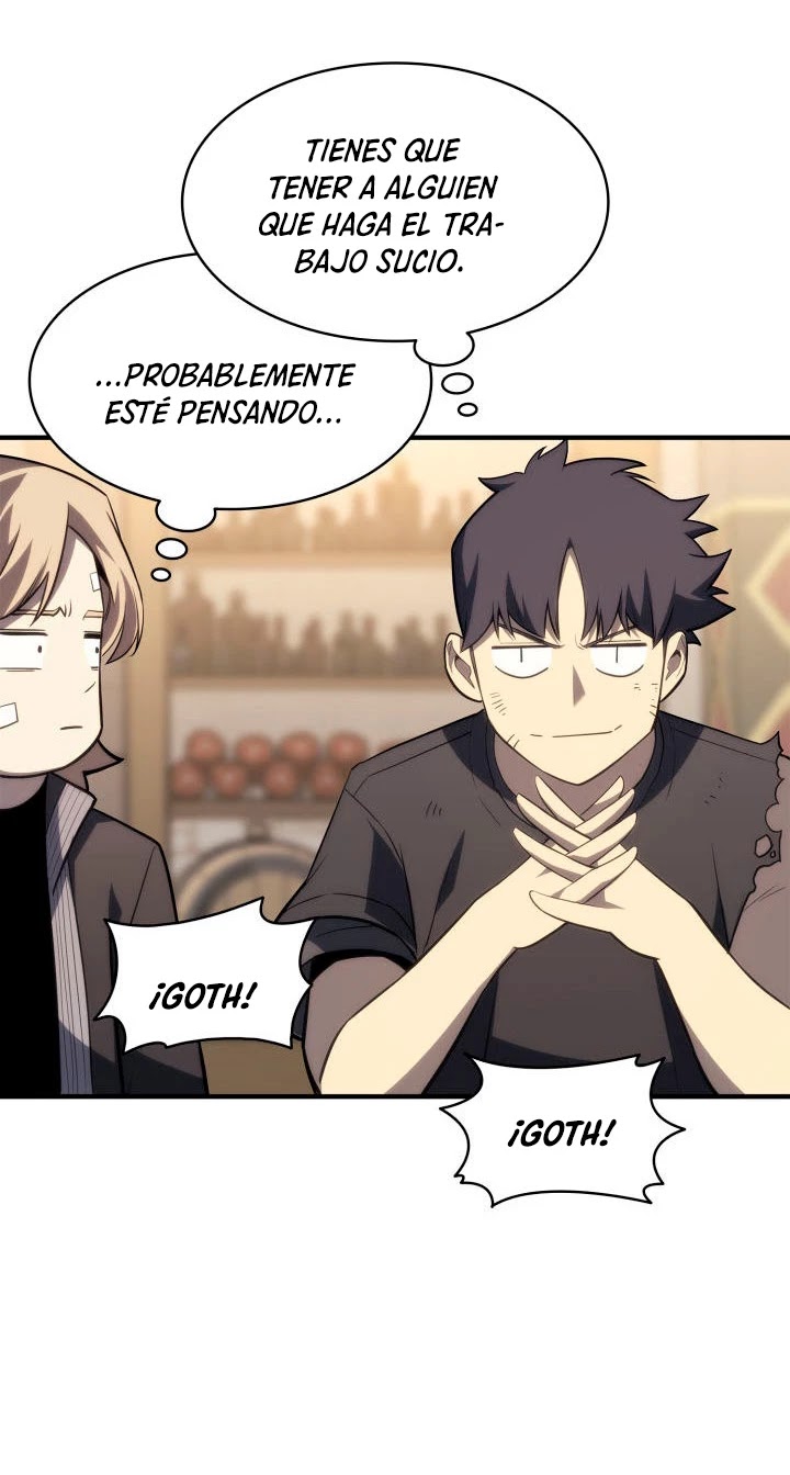 Read El regreso del héroe de clase Desastre ES Manga Online