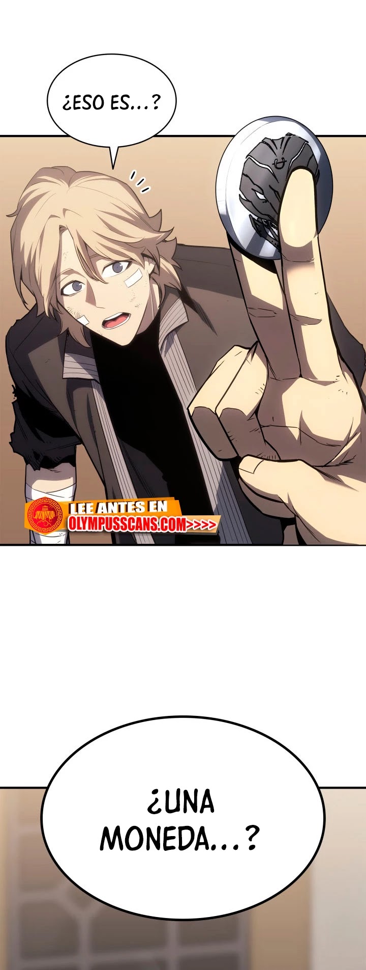 Read El regreso del héroe de clase Desastre ES Manga Online