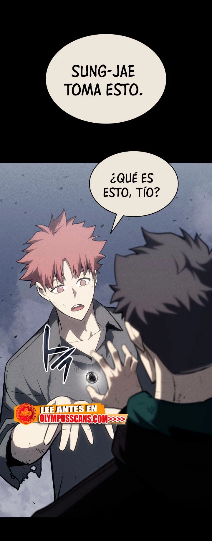 Read El regreso del héroe de clase Desastre ES Manga Online