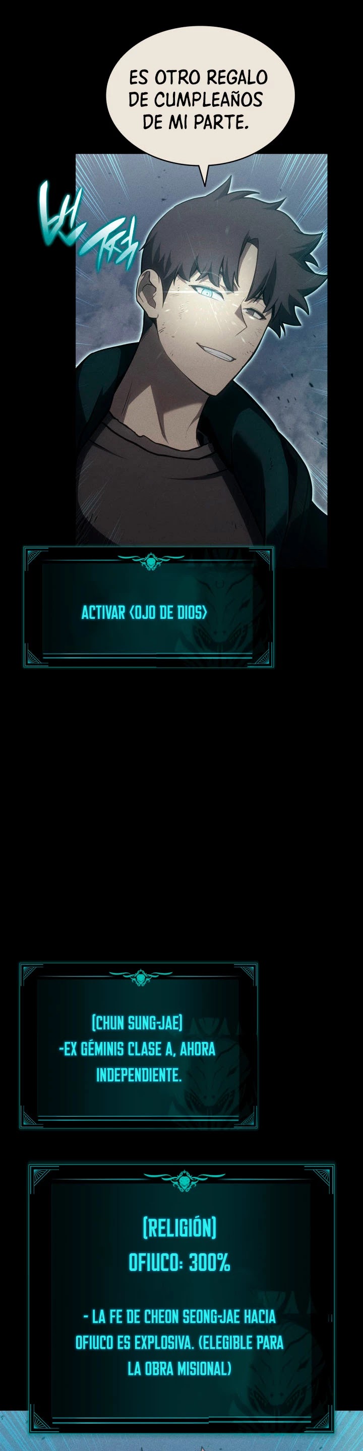 Read El regreso del héroe de clase Desastre ES Manga Online