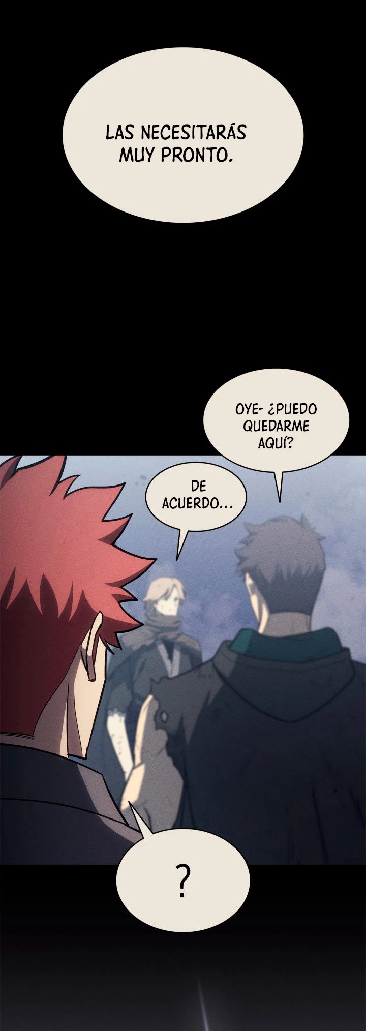 Read El regreso del héroe de clase Desastre ES Manga Online