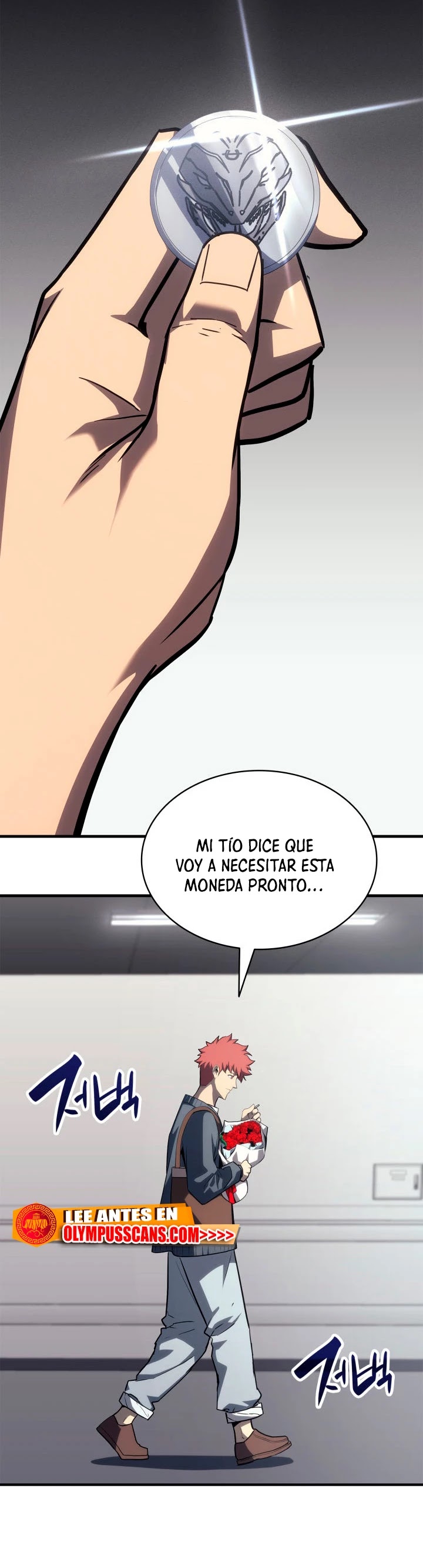 Read El regreso del héroe de clase Desastre ES Manga Online